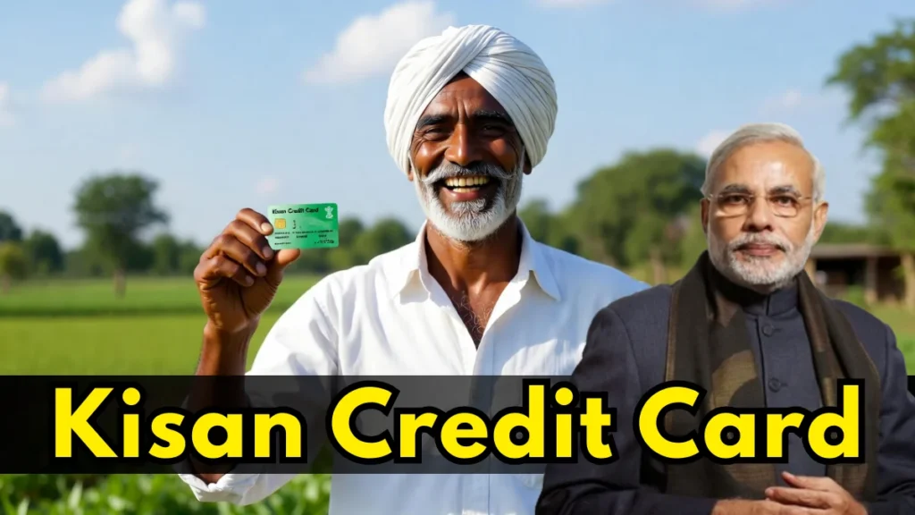 Kisan Credit Card 2026