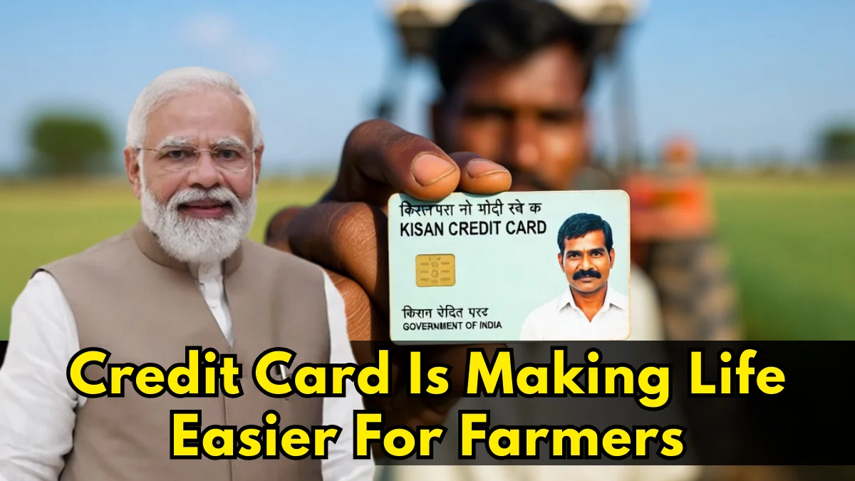 Kisan Credit Card 2026 Update