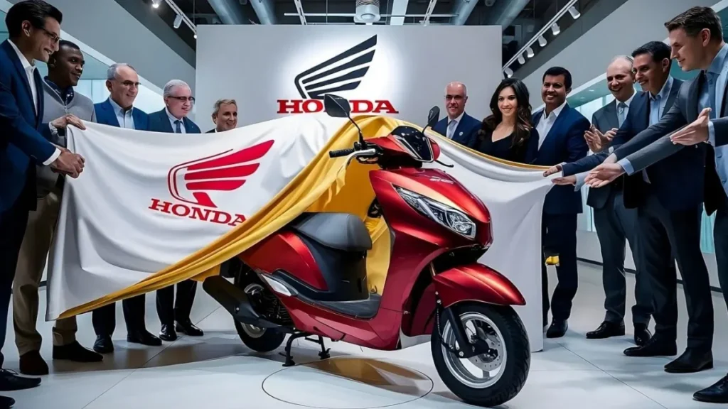 New Honda Activa 7G 2026 Review