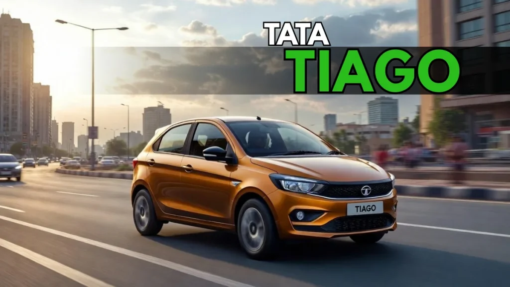 New Tata Tiago 2026 Launch