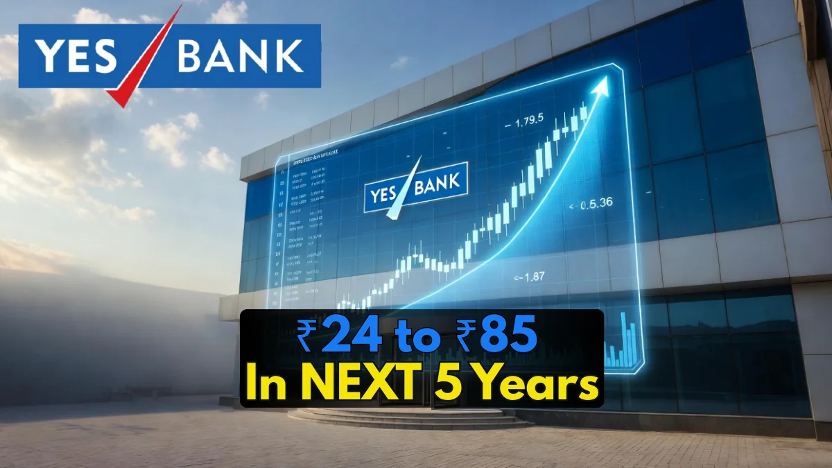 Yes Bank Share Price Target 2026 to 2030 Update